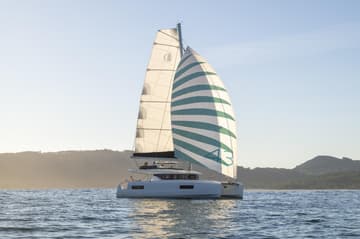 Catamaran Solara charter rental in France | Yacht4Less