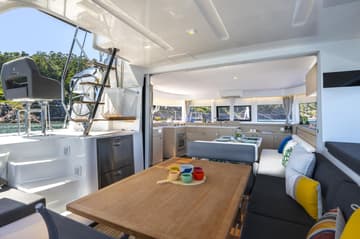 Best Price for a Catamaran Solara rental in France | Yacht4Less