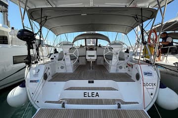 Sailboat Elea charter rental in Turkey | Yacht4Less