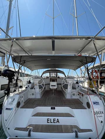 Best Price for a Sailboat Elea rental in Turkey | Yacht4Less