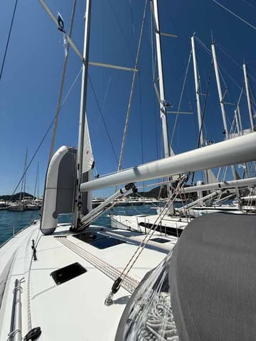 Sailboat Elea available for yacht charter in Turkey | Yacht4Less
