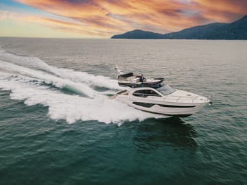 Motorboat Noa charter rental in Croatia | Yacht4Less