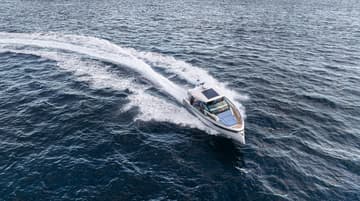 Best Price for a Motorboat Tide Hunter rental in Croatia | Yacht4Less