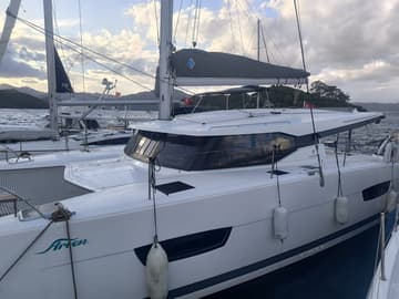 Catamaran Arven charter rental in Turkey | Yacht4Less