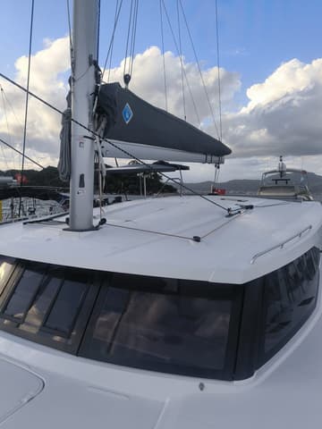 Best Price for a Catamaran Arven rental in Turkey | Yacht4Less