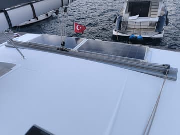 Catamaran Arven available for yacht charter in Turkey | Yacht4Less
