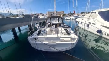 Best Price for a Sailboat Zazu rental in Italy | Yacht4Less