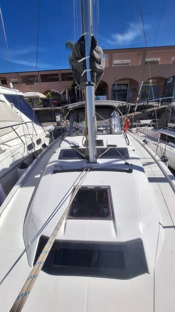 Sailboat Nala available for yacht charter in Italy | Yacht4Less