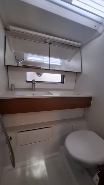 Sailboat Simba available for yacht charter in Italy | Yacht4Less