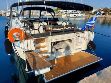 Sailboat Promitheas charter rental in Greece | Yacht4Less