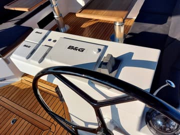 Sailboat Promitheas available for yacht charter in Greece | Yacht4Less