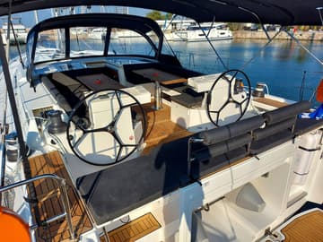 Best Price for a Sailboat Promitheas rental in Greece | Yacht4Less