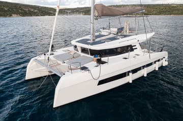 Best Price for a Catamaran Alba rental in Croatia | Yacht4Less