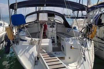 Sailboat Dorothea charter rental in Greece | Yacht4Less