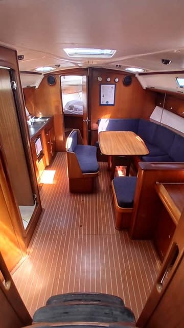 Sailboat Dorothea available for yacht charter in Greece | Yacht4Less