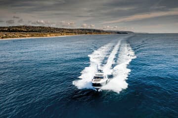 Motorboat Majabell II available for yacht charter in Croatia | Yacht4Less