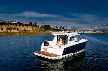 Best Price for a Motorboat Majabell II rental in Croatia | Yacht4Less