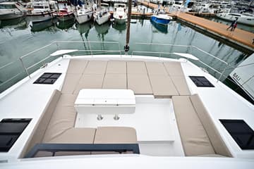Best Price for a Catamaran Tritone rental in Italy | Yacht4Less