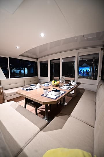 Catamaran Tritone available for yacht charter in Italy | Yacht4Less