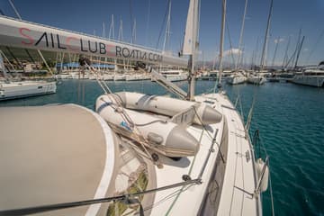 Sailboat Enja available for yacht charter in Croatia | Yacht4Less