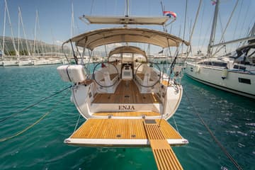 Best Price for a Sailboat Enja rental in Croatia | Yacht4Less