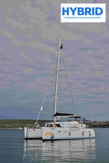 Best Price for a Catamaran Independent I rental in Croatia | Yacht4Less