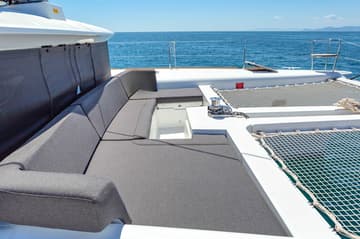 Catamaran Alegria available for yacht charter in Greece | Yacht4Less