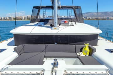 Best Price for a Catamaran Alegria rental in Greece | Yacht4Less