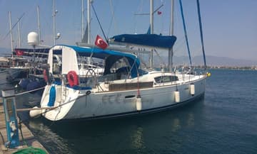 Sailboat Filadelfo charter rental in Turkey | Yacht4Less