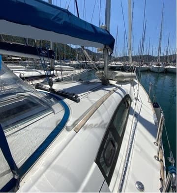 Best Price for a Sailboat Filadelfo rental in Turkey | Yacht4Less