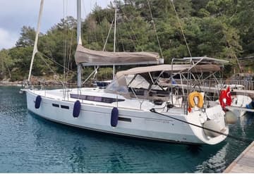Sailboat Lucky Rain charter rental in Turkey | Yacht4Less