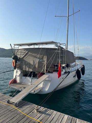 Best Price for a Sailboat Lucky Rain rental in Turkey | Yacht4Less