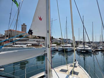 Sailboat Vera available for yacht charter in Croatia | Yacht4Less
