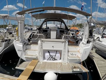 Best Price for a Sailboat Vera rental in Croatia | Yacht4Less