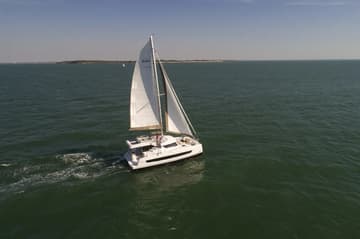 Catamaran Hasta La Vista available for yacht charter in Croatia | Yacht4Less