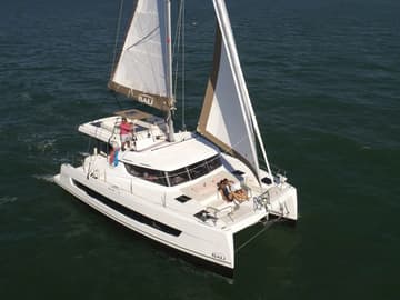 Catamaran Hasta La Vista charter rental in Croatia | Yacht4Less