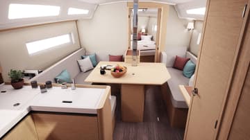Best Price for a Sailboat Derminica rental in Greece | Yacht4Less