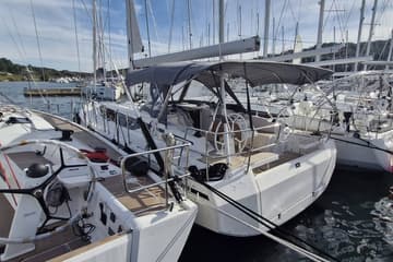 Best Price for a Sailboat Williams rental in Croatia | Yacht4Less