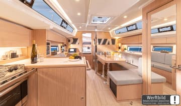 Sailboat Wilma available for yacht charter in Croatia | Yacht4Less