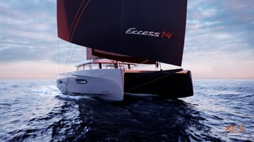 Catamaran La Vita e Bella charter rental in Greece | Yacht4Less