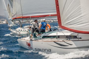 Sailboat Race Dog available for yacht charter in Turkey | Yacht4Less