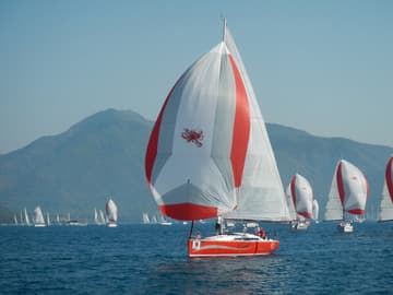 Sailboat Wild Bee charter rental in Turkey | Yacht4Less