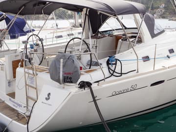 Best Price for a Sailboat Mississippi rental in Croatia | Yacht4Less