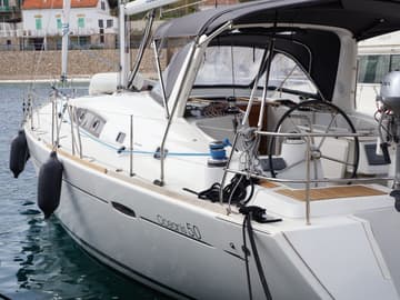 Sailboat Mississippi available for yacht charter in Croatia | Yacht4Less