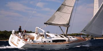 Sailboat Mississippi charter rental in Croatia | Yacht4Less