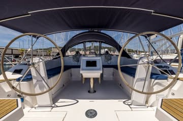 Best Price for a Sailboat Marijana rental in Croatia | Yacht4Less