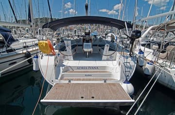 Sailboat Ivana charter rental in Croatia | Yacht4Less