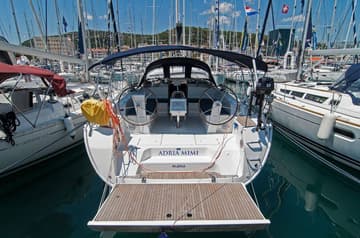 Sailboat Mimi charter rental in Croatia | Yacht4Less