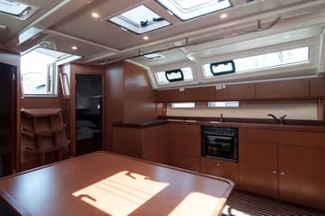 Sailboat Mimi available for yacht charter in Croatia | Yacht4Less