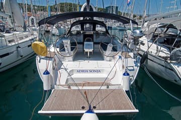 Sailboat Adria Sonja charter rental in Croatia | Yacht4Less